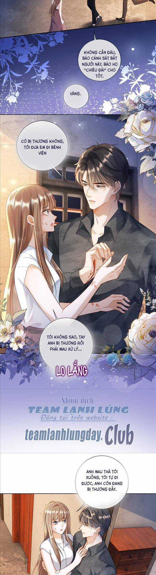 Tổng Tài Tỷ Phú Chỉ Sủng Cô Vợ Thế Thân Chapter 59 trang 11