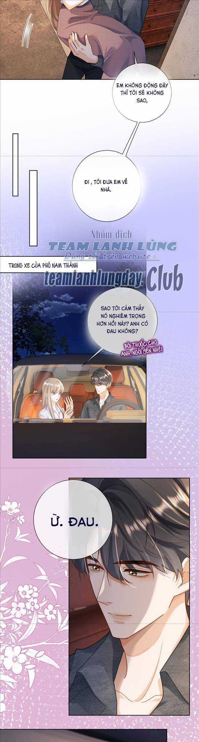 Tổng Tài Tỷ Phú Chỉ Sủng Cô Vợ Thế Thân Chapter 59 trang 12