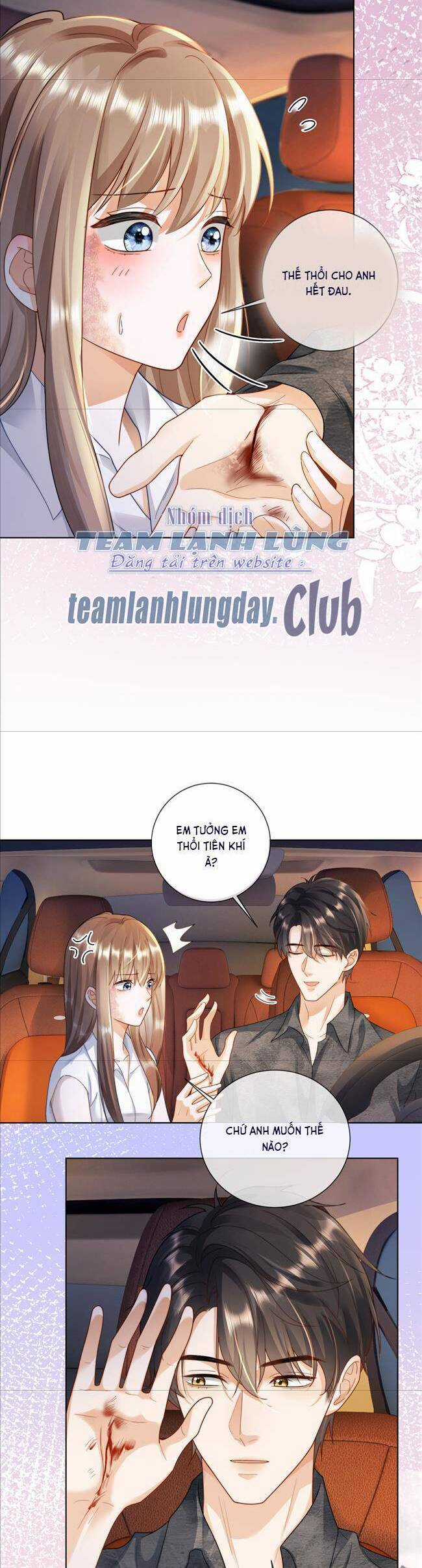 Tổng Tài Tỷ Phú Chỉ Sủng Cô Vợ Thế Thân Chapter 59 trang 13