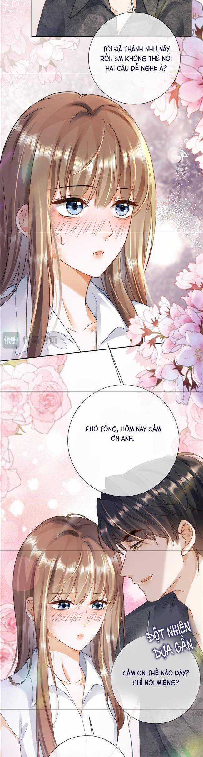 Tổng Tài Tỷ Phú Chỉ Sủng Cô Vợ Thế Thân Chapter 59 trang 14