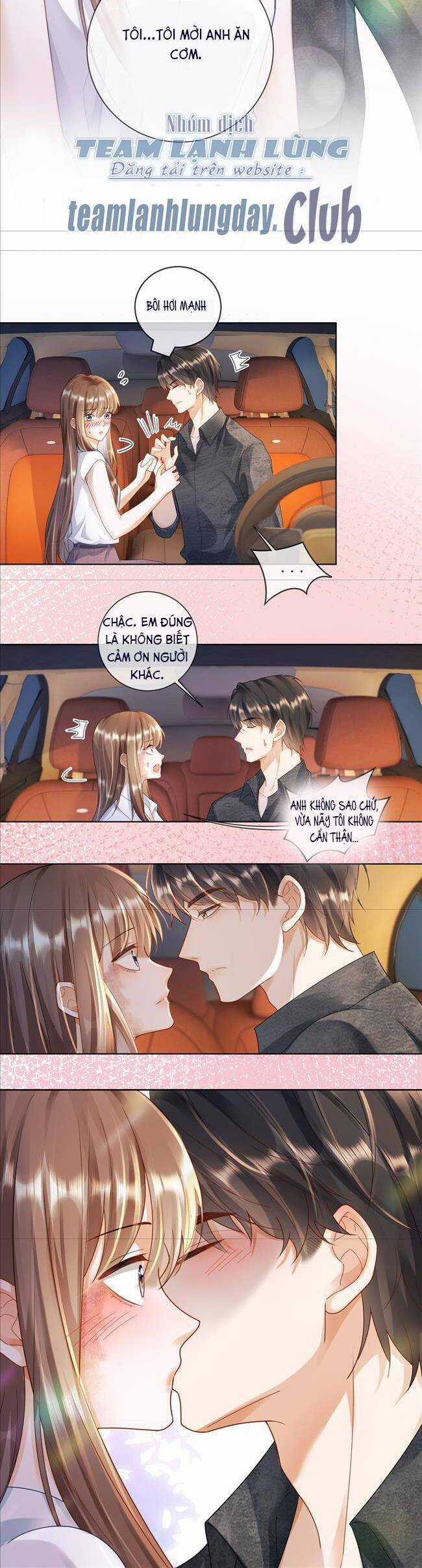 Tổng Tài Tỷ Phú Chỉ Sủng Cô Vợ Thế Thân Chapter 59 trang 15