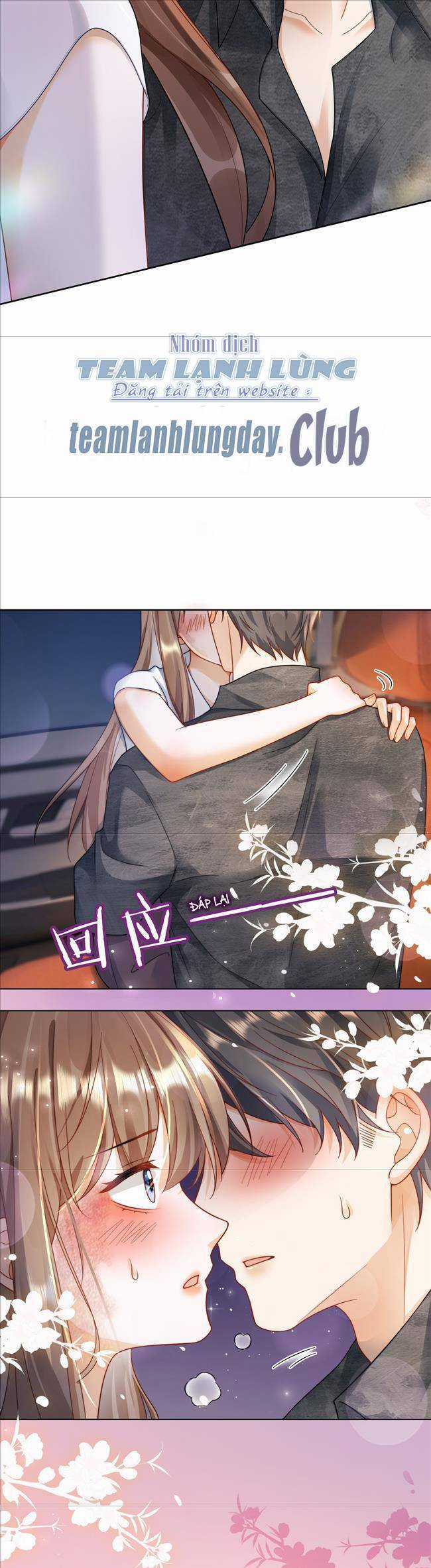 Tổng Tài Tỷ Phú Chỉ Sủng Cô Vợ Thế Thân Chapter 59 trang 16