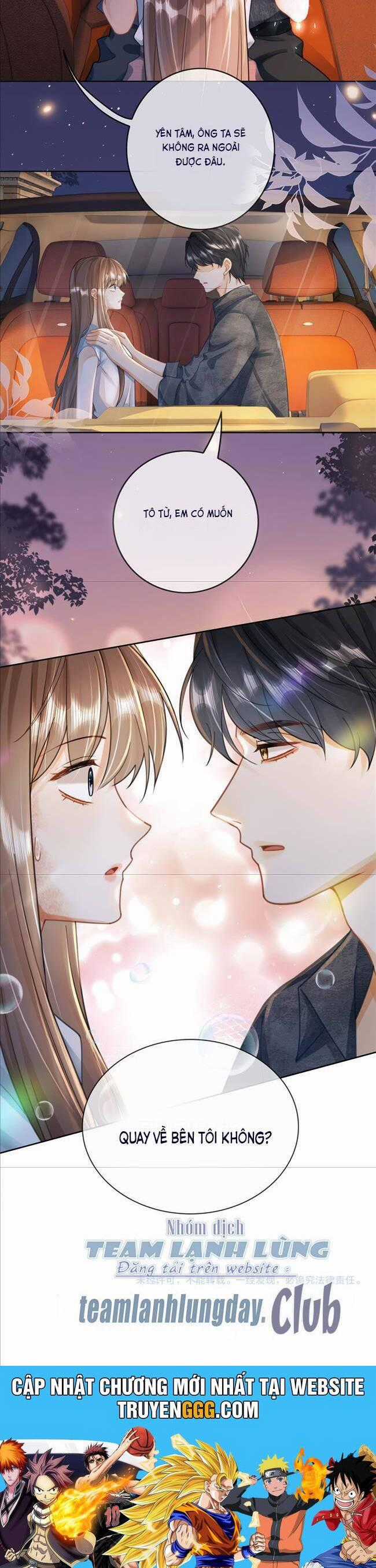 Tổng Tài Tỷ Phú Chỉ Sủng Cô Vợ Thế Thân Chapter 59 trang 18