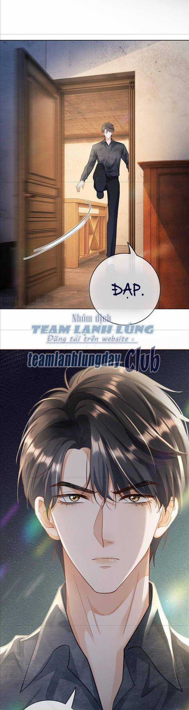 Tổng Tài Tỷ Phú Chỉ Sủng Cô Vợ Thế Thân Chapter 59 trang 6