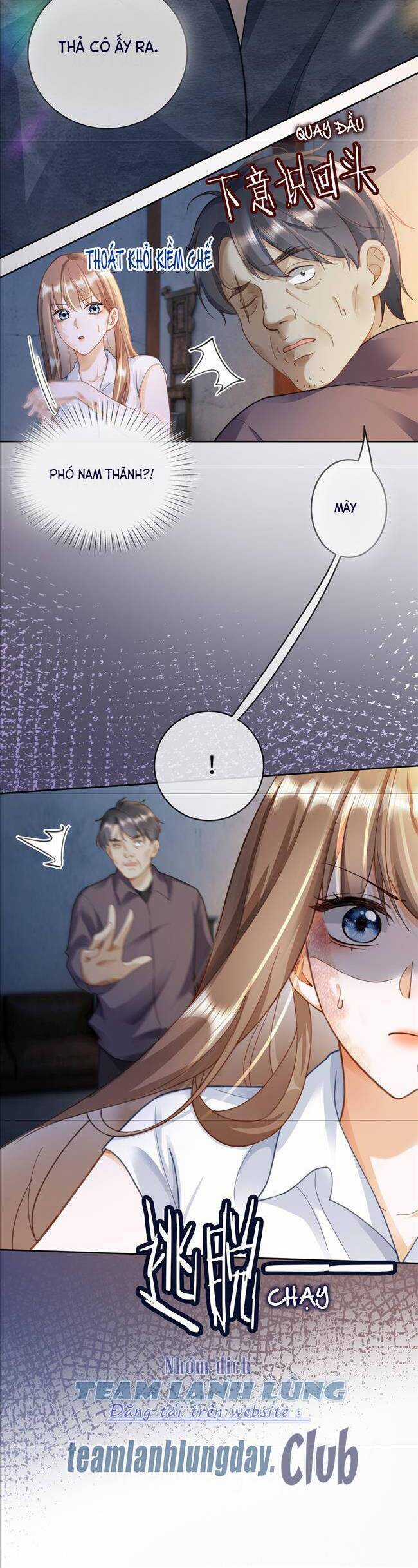 Tổng Tài Tỷ Phú Chỉ Sủng Cô Vợ Thế Thân Chapter 59 trang 7