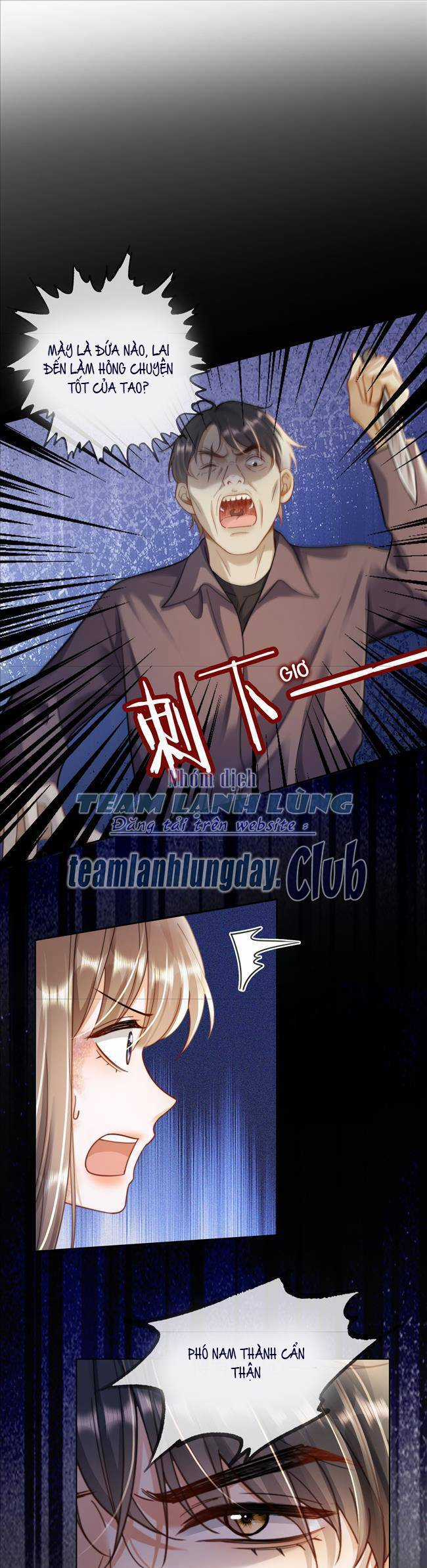 Tổng Tài Tỷ Phú Chỉ Sủng Cô Vợ Thế Thân Chapter 59 trang 8