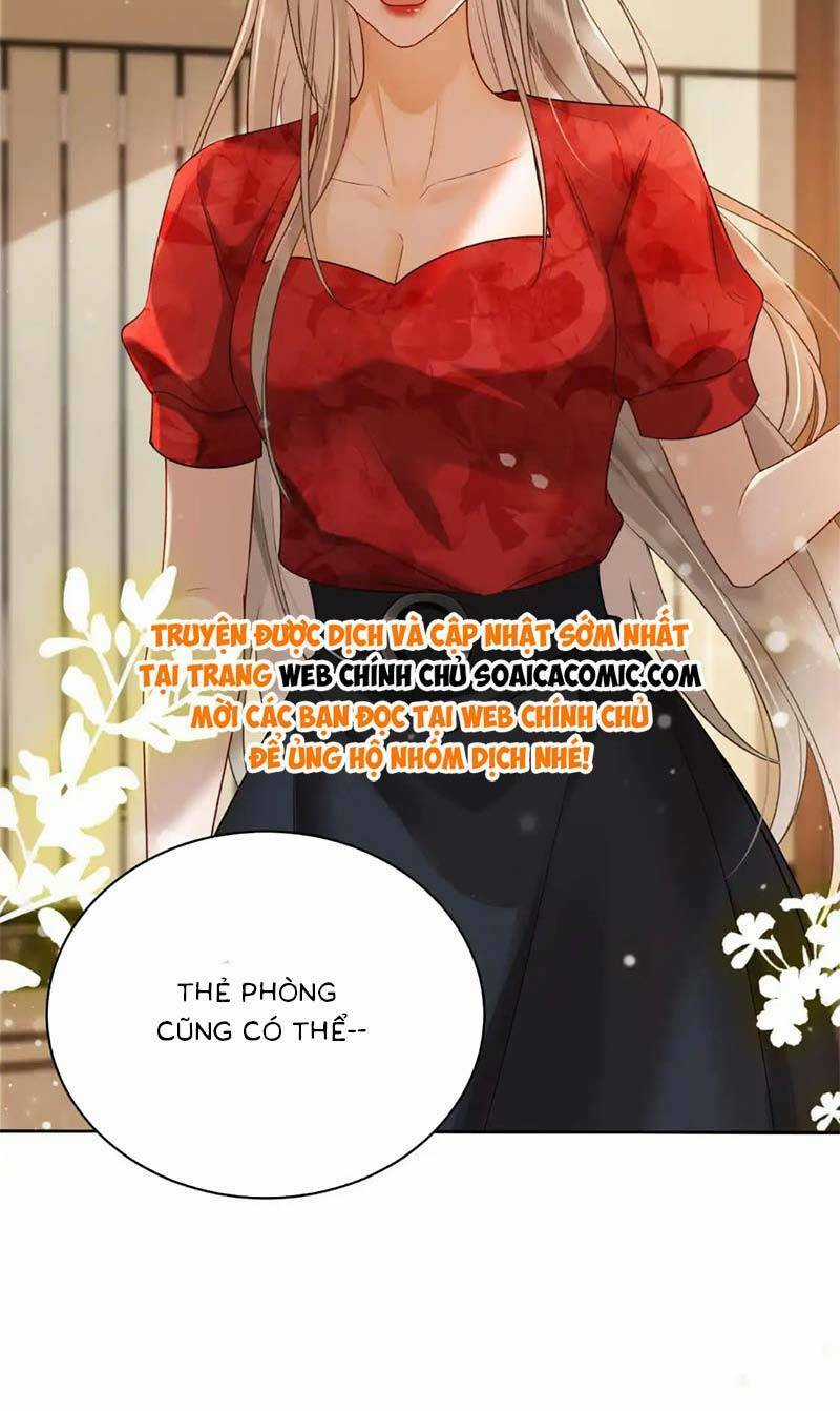 Tổng Tài Tỷ Phú Chỉ Sủng Cô Vợ Thế Thân Chapter 6 trang 18