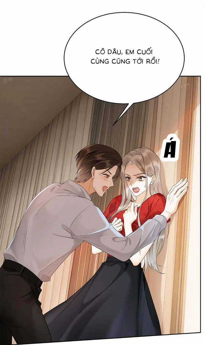Tổng Tài Tỷ Phú Chỉ Sủng Cô Vợ Thế Thân Chapter 6 trang 19
