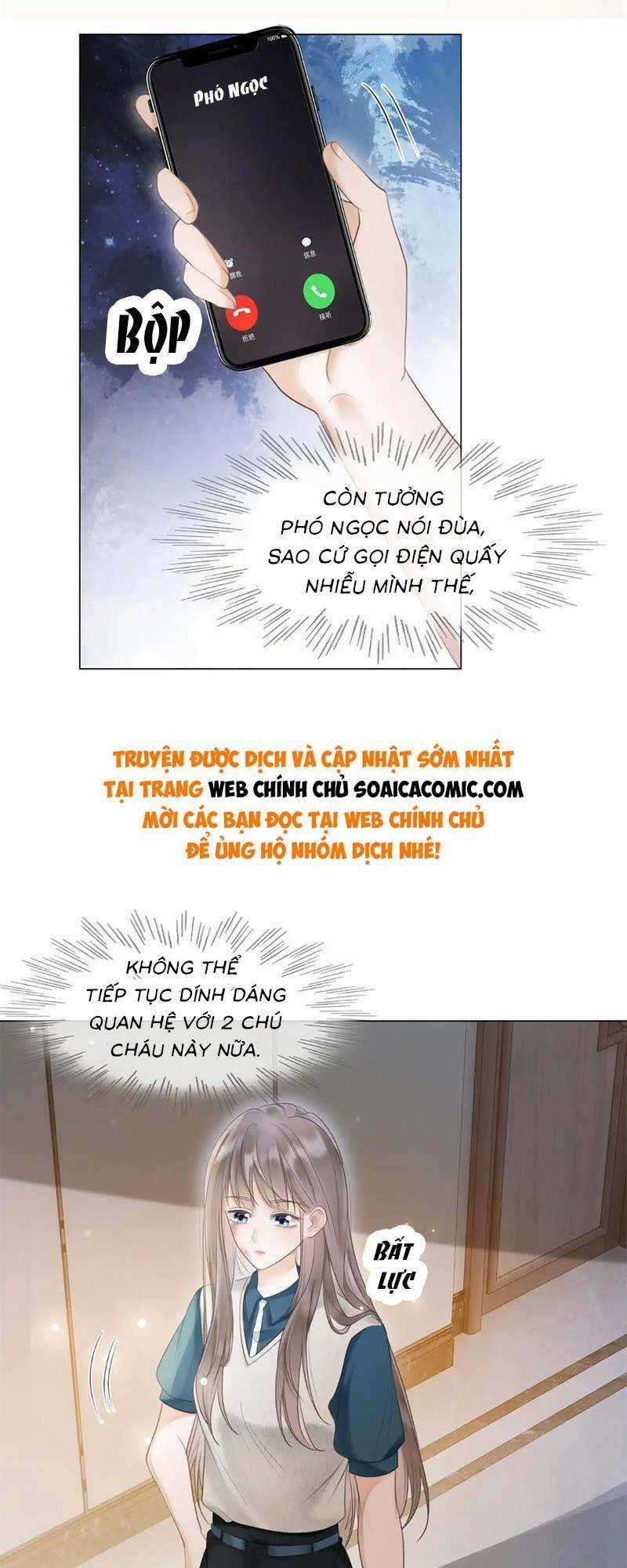 Tổng Tài Tỷ Phú Chỉ Sủng Cô Vợ Thế Thân Chapter 6 trang 28