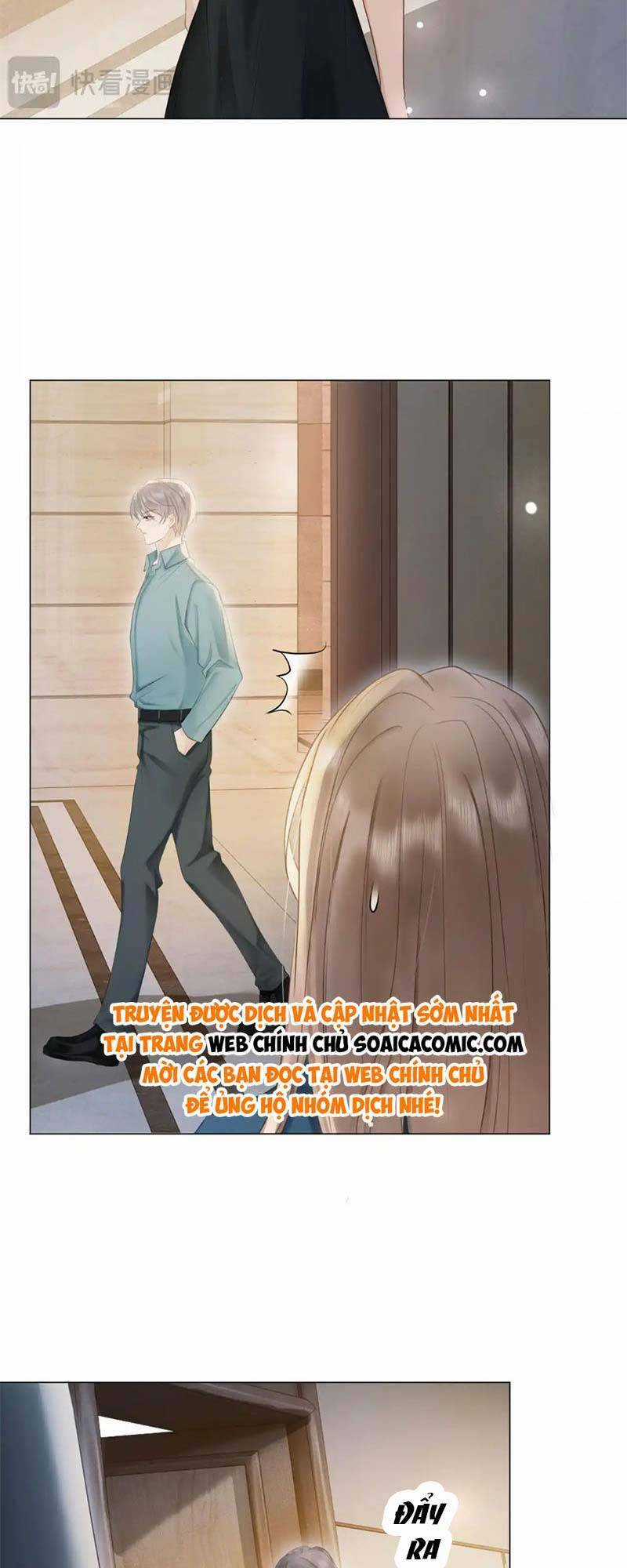 Tổng Tài Tỷ Phú Chỉ Sủng Cô Vợ Thế Thân Chapter 6 trang 29