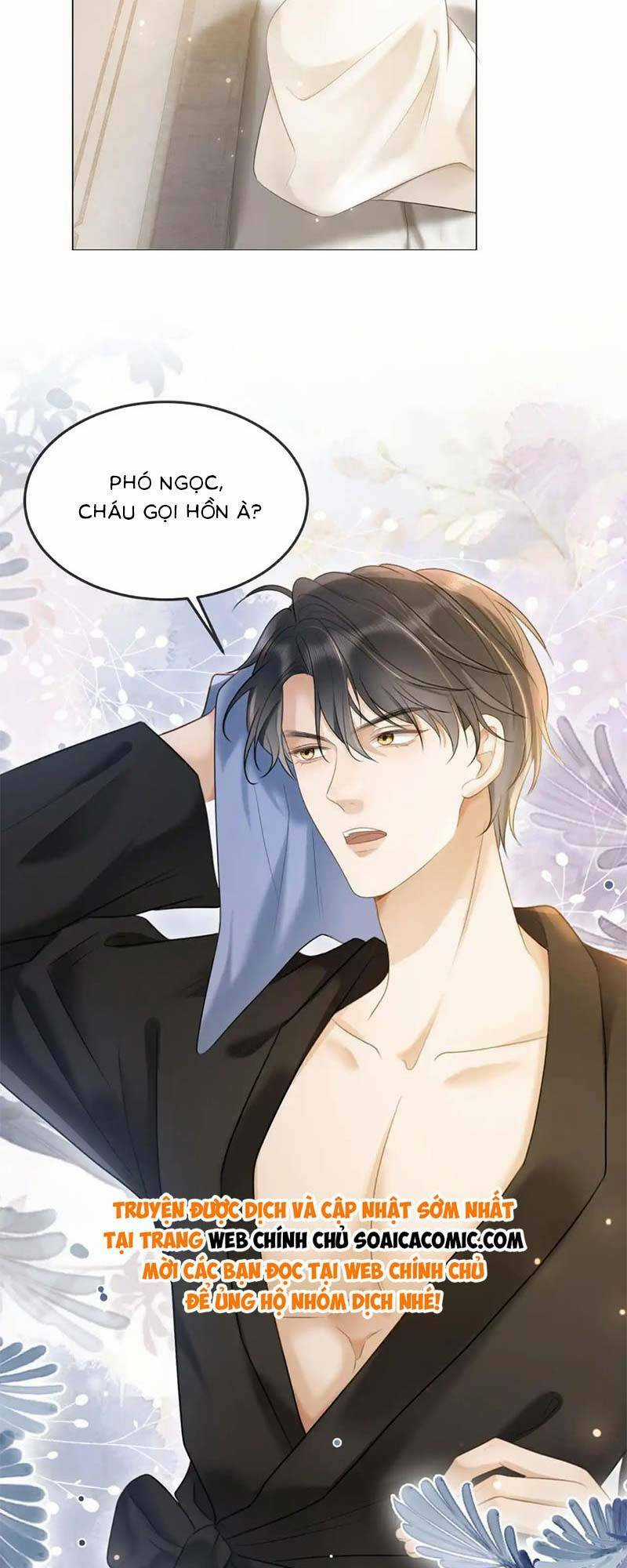 Tổng Tài Tỷ Phú Chỉ Sủng Cô Vợ Thế Thân Chapter 6 trang 33