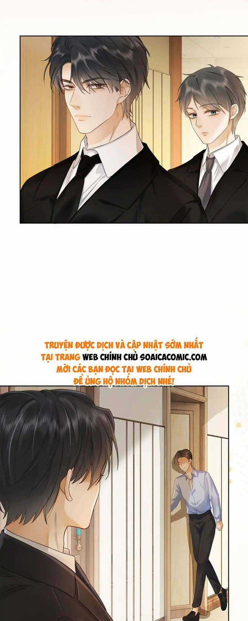 Tổng Tài Tỷ Phú Chỉ Sủng Cô Vợ Thế Thân Chapter 6 trang 5