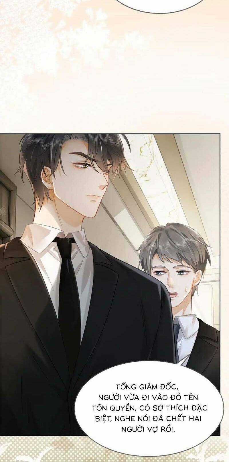 Tổng Tài Tỷ Phú Chỉ Sủng Cô Vợ Thế Thân Chapter 6 trang 7