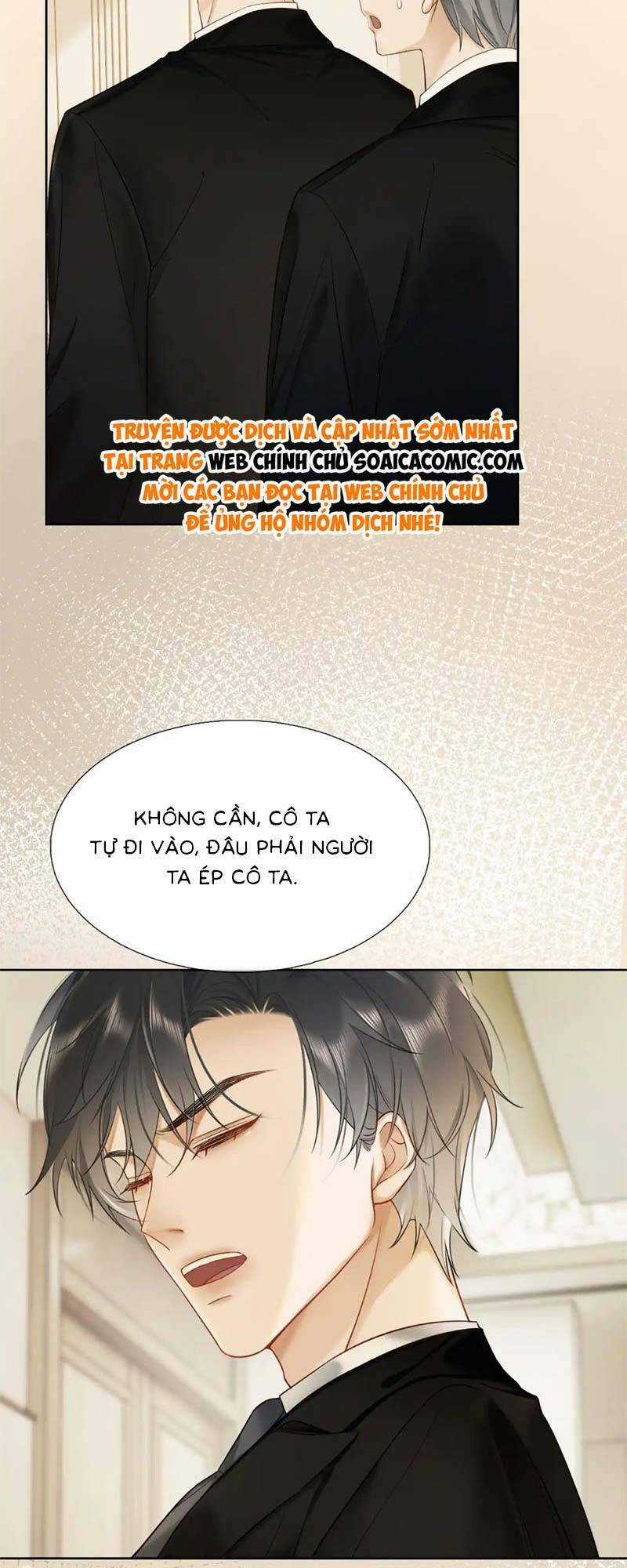 Tổng Tài Tỷ Phú Chỉ Sủng Cô Vợ Thế Thân Chapter 6 trang 9