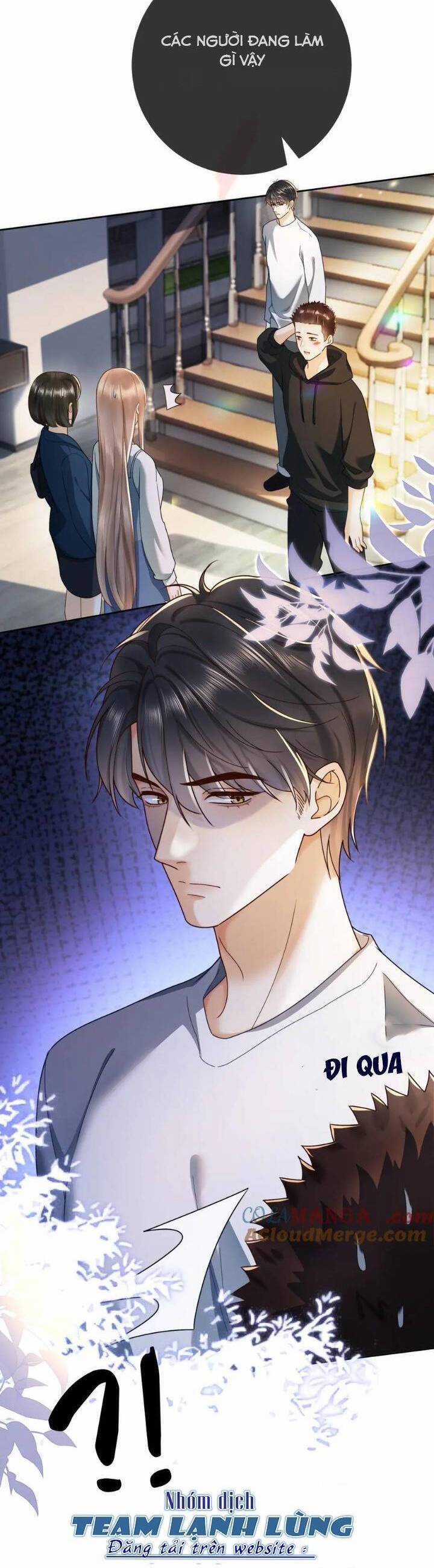 Tổng Tài Tỷ Phú Chỉ Sủng Cô Vợ Thế Thân Chapter 64 trang 11