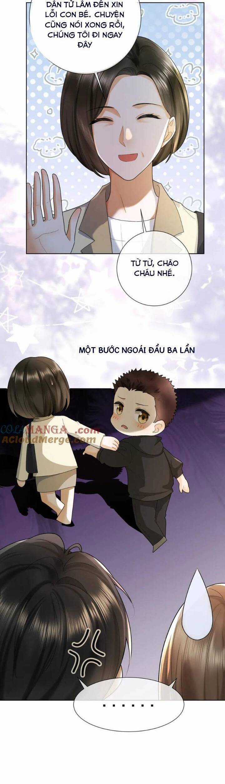 Tổng Tài Tỷ Phú Chỉ Sủng Cô Vợ Thế Thân Chapter 64 trang 13