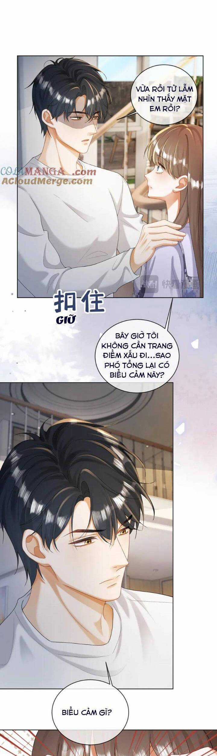 Tổng Tài Tỷ Phú Chỉ Sủng Cô Vợ Thế Thân Chapter 64 trang 14