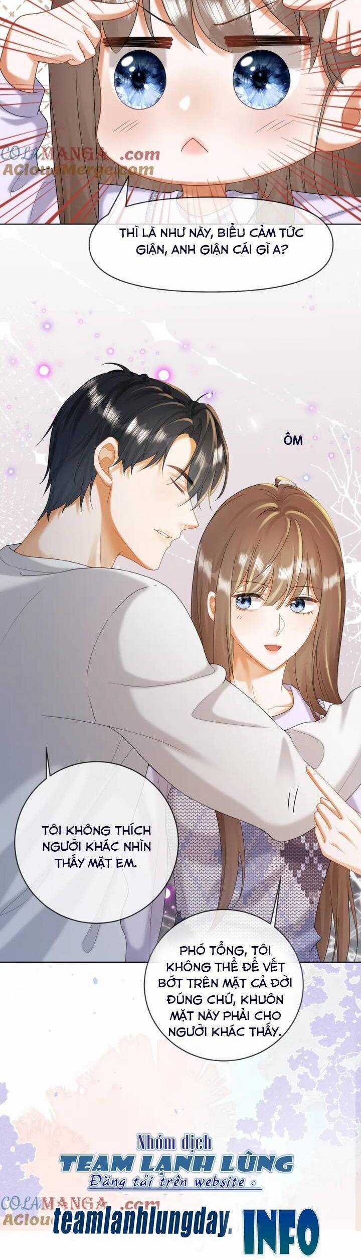 Tổng Tài Tỷ Phú Chỉ Sủng Cô Vợ Thế Thân Chapter 64 trang 15