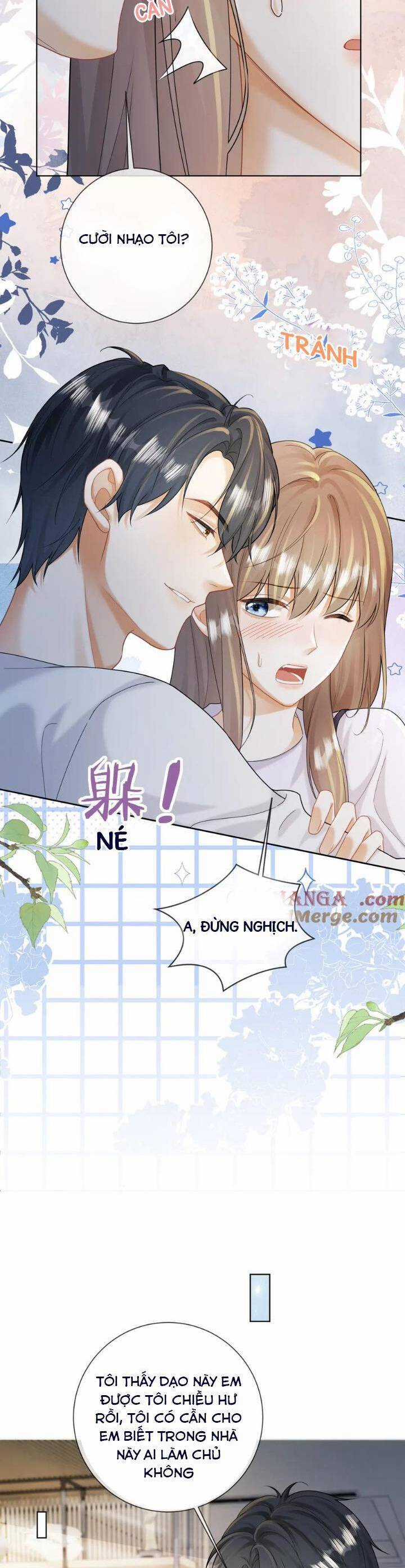 Tổng Tài Tỷ Phú Chỉ Sủng Cô Vợ Thế Thân Chapter 64 trang 17