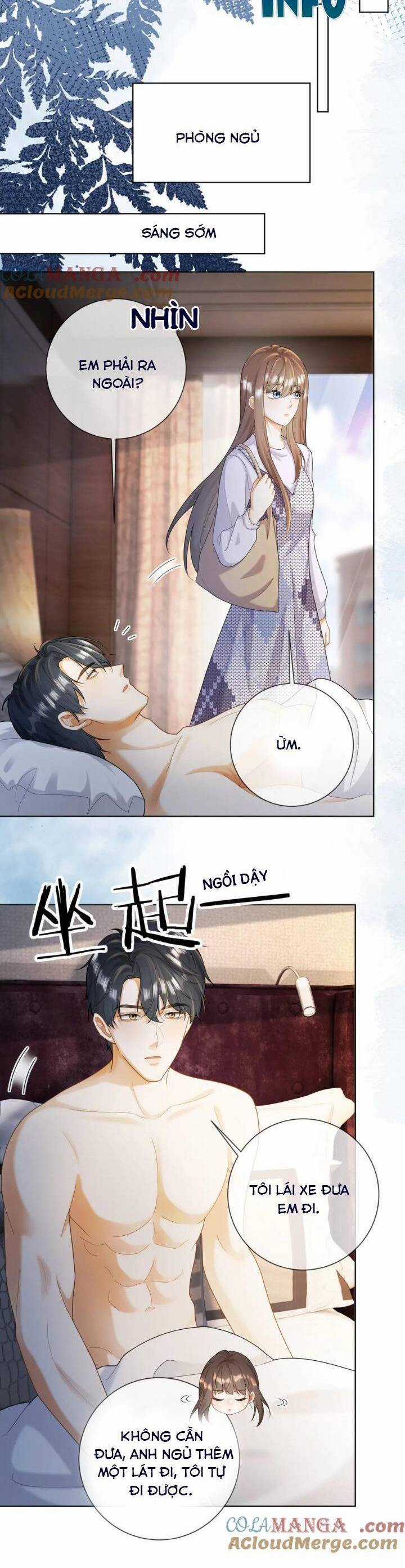 Tổng Tài Tỷ Phú Chỉ Sủng Cô Vợ Thế Thân Chapter 64 trang 19