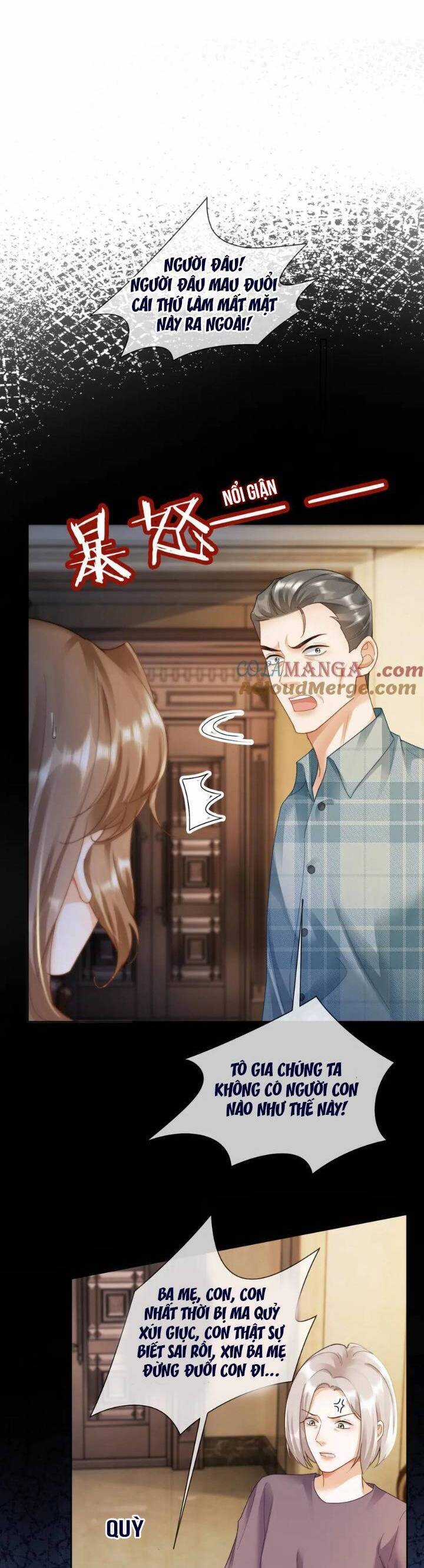 Tổng Tài Tỷ Phú Chỉ Sủng Cô Vợ Thế Thân Chapter 64 trang 2