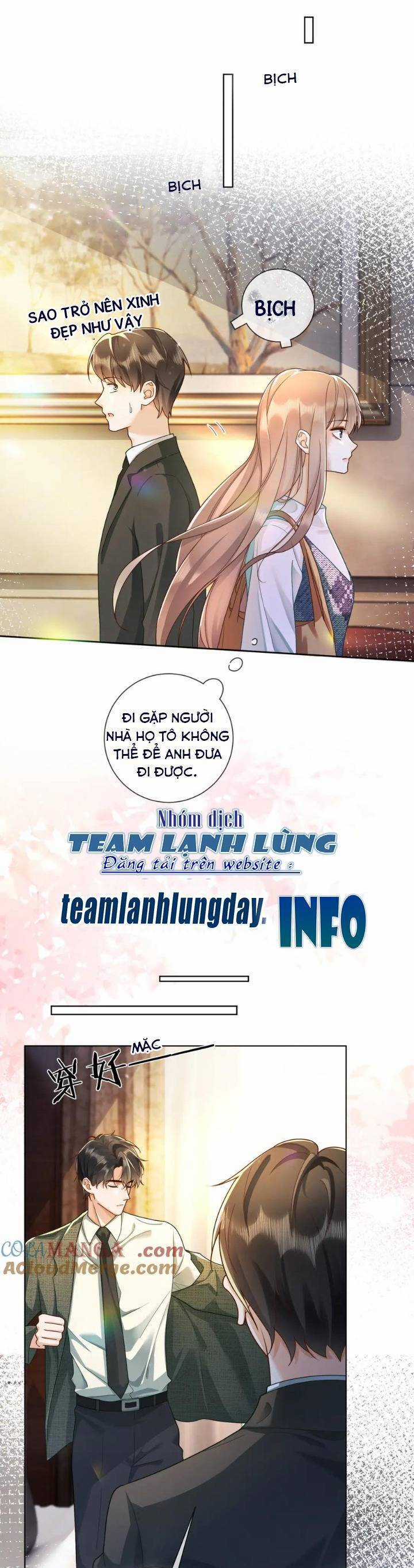 Tổng Tài Tỷ Phú Chỉ Sủng Cô Vợ Thế Thân Chapter 64 trang 20