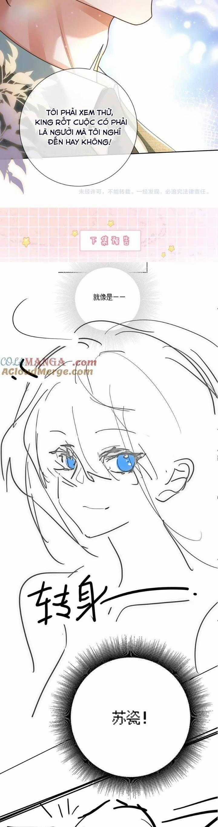 Tổng Tài Tỷ Phú Chỉ Sủng Cô Vợ Thế Thân Chapter 64 trang 22