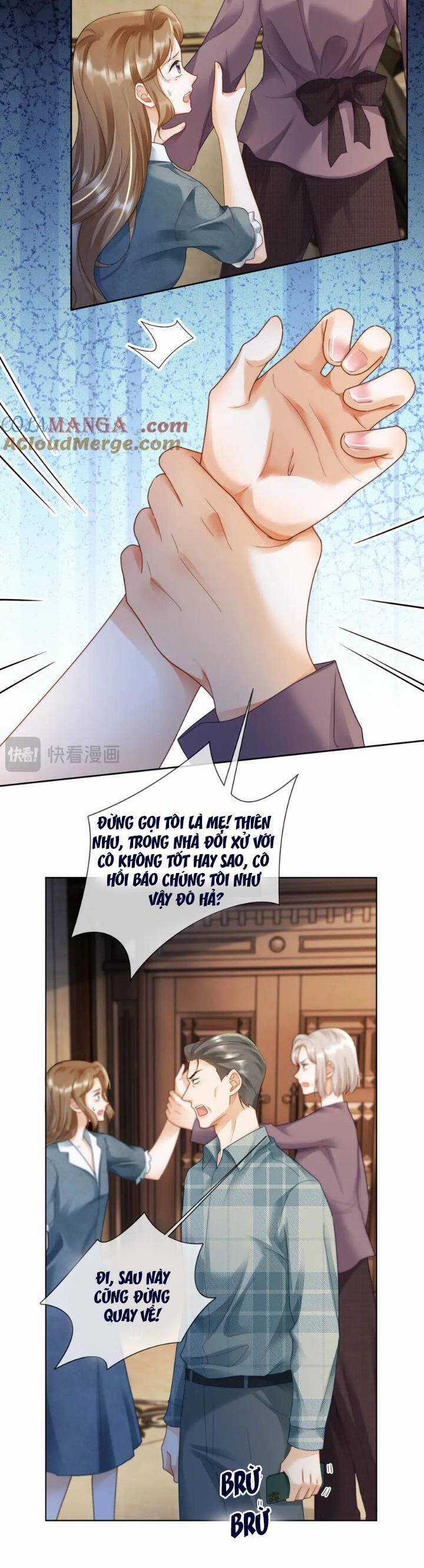 Tổng Tài Tỷ Phú Chỉ Sủng Cô Vợ Thế Thân Chapter 64 trang 3