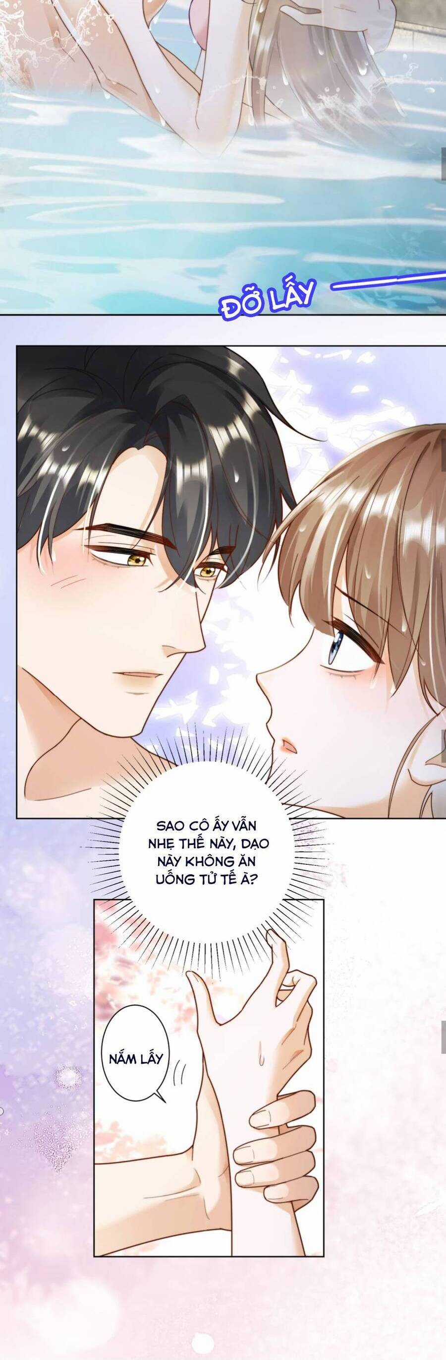 Tổng Tài Tỷ Phú Chỉ Sủng Cô Vợ Thế Thân Chapter 65 trang 10