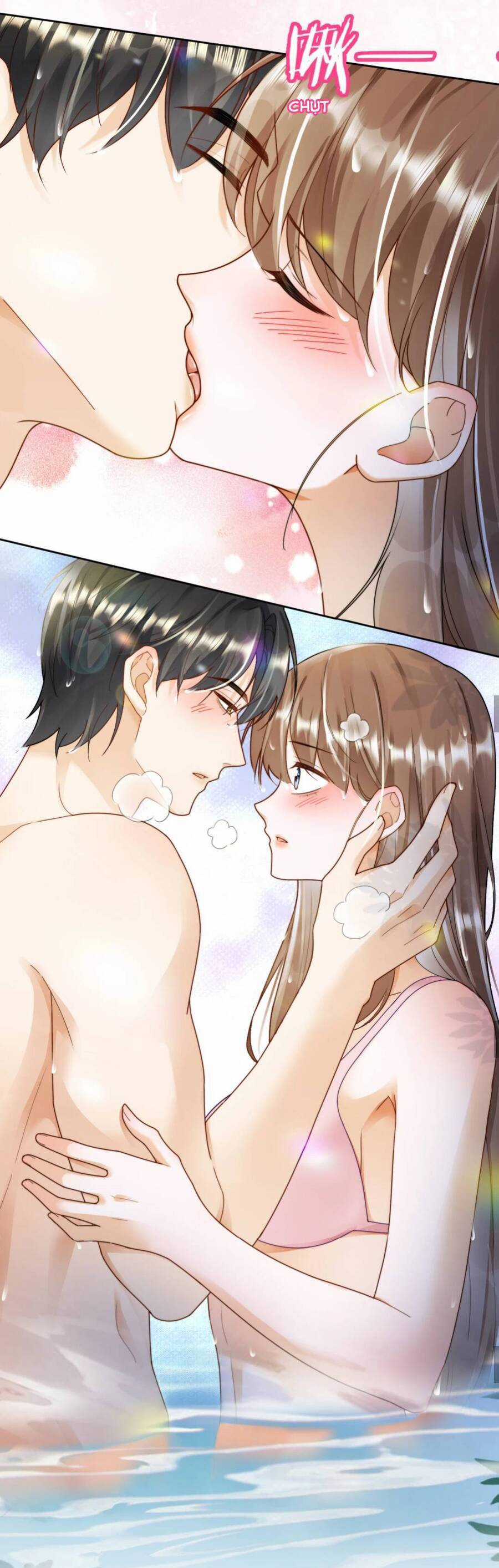 Tổng Tài Tỷ Phú Chỉ Sủng Cô Vợ Thế Thân Chapter 65 trang 11