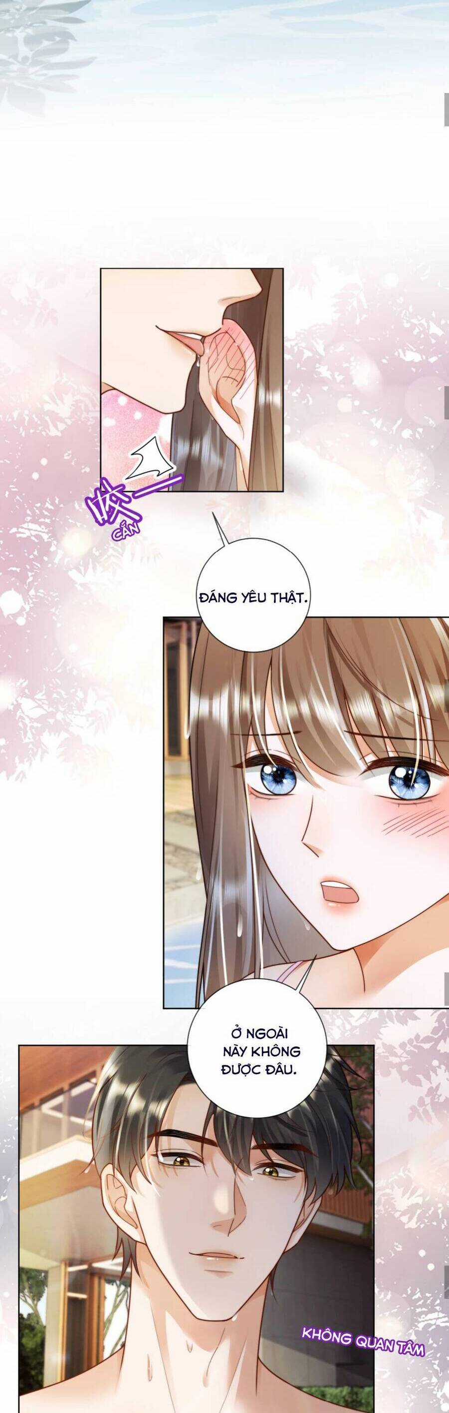 Tổng Tài Tỷ Phú Chỉ Sủng Cô Vợ Thế Thân Chapter 65 trang 12