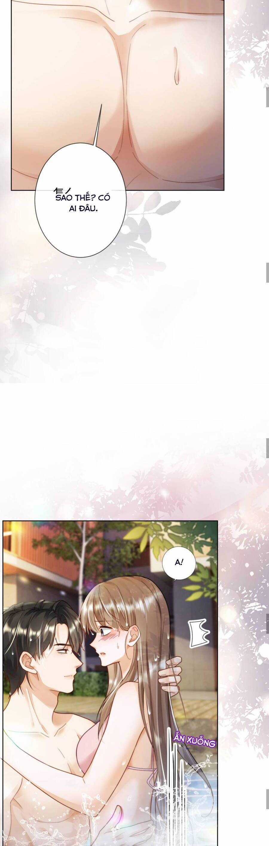 Tổng Tài Tỷ Phú Chỉ Sủng Cô Vợ Thế Thân Chapter 65 trang 13