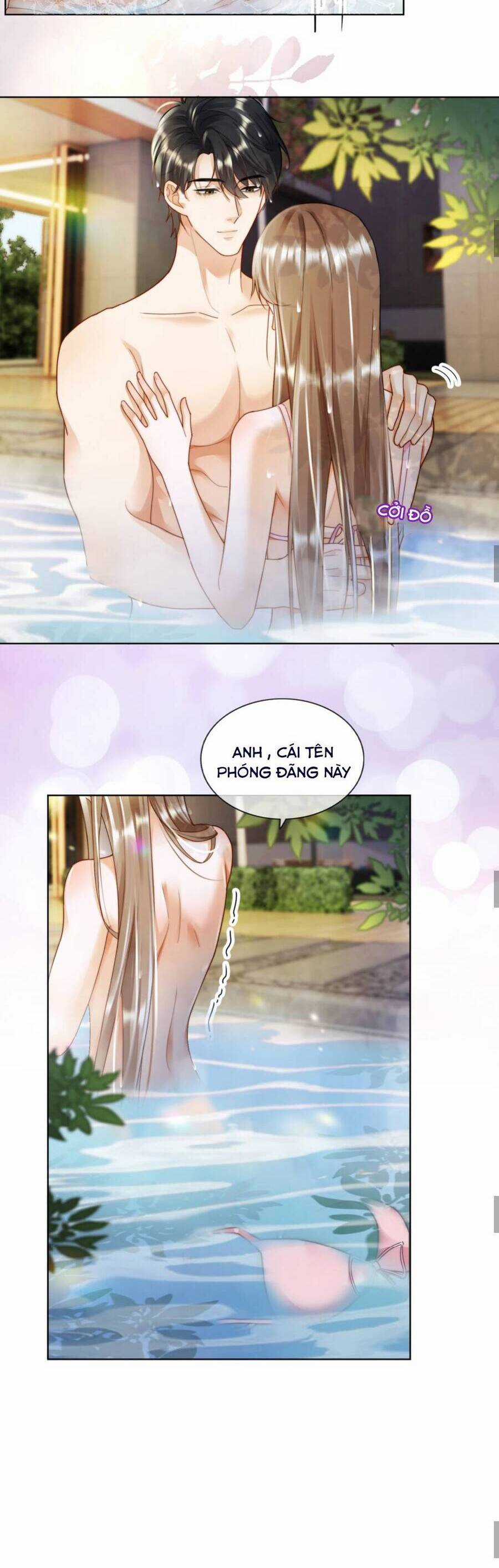 Tổng Tài Tỷ Phú Chỉ Sủng Cô Vợ Thế Thân Chapter 65 trang 14