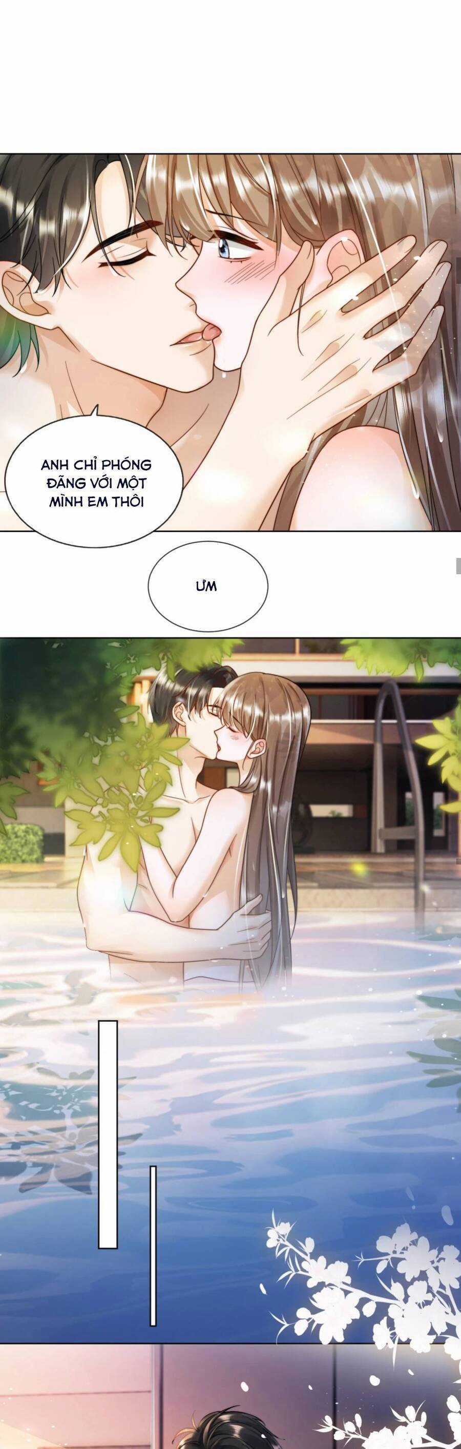 Tổng Tài Tỷ Phú Chỉ Sủng Cô Vợ Thế Thân Chapter 65 trang 15