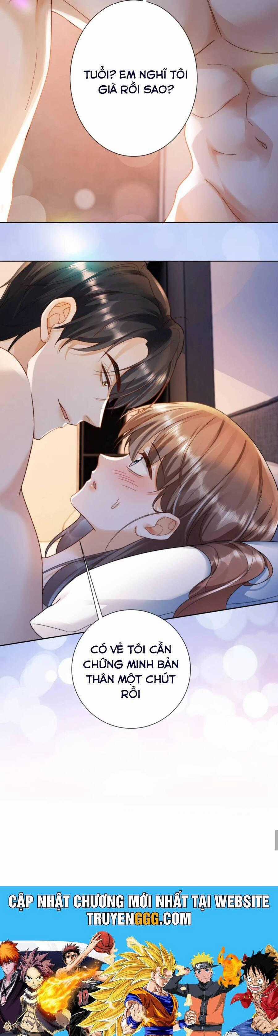 Tổng Tài Tỷ Phú Chỉ Sủng Cô Vợ Thế Thân Chapter 65 trang 18