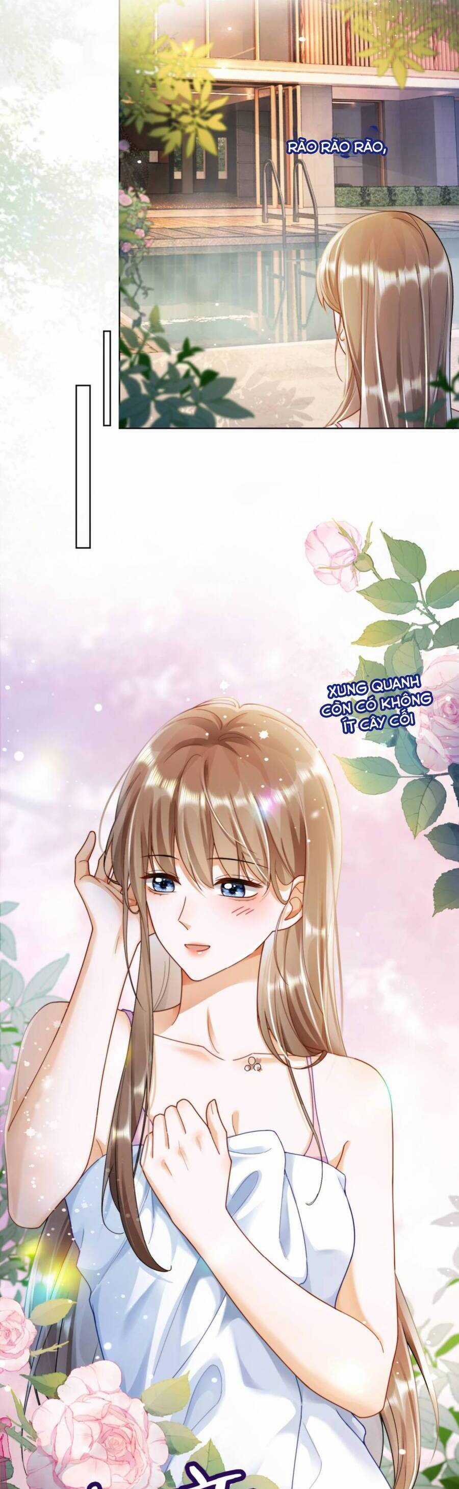 Tổng Tài Tỷ Phú Chỉ Sủng Cô Vợ Thế Thân Chapter 65 trang 2