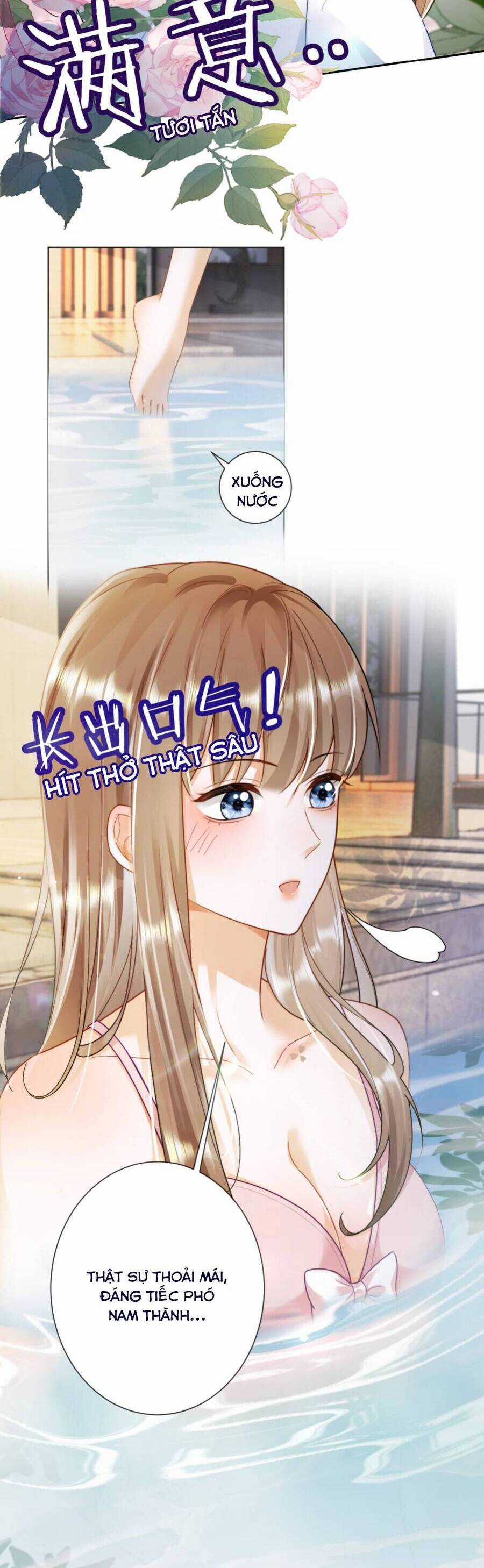 Tổng Tài Tỷ Phú Chỉ Sủng Cô Vợ Thế Thân Chapter 65 trang 3