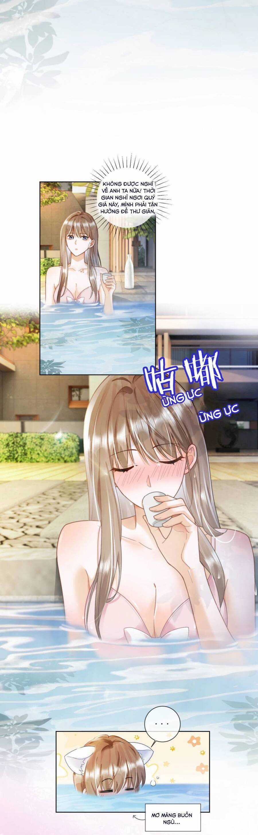 Tổng Tài Tỷ Phú Chỉ Sủng Cô Vợ Thế Thân Chapter 65 trang 4