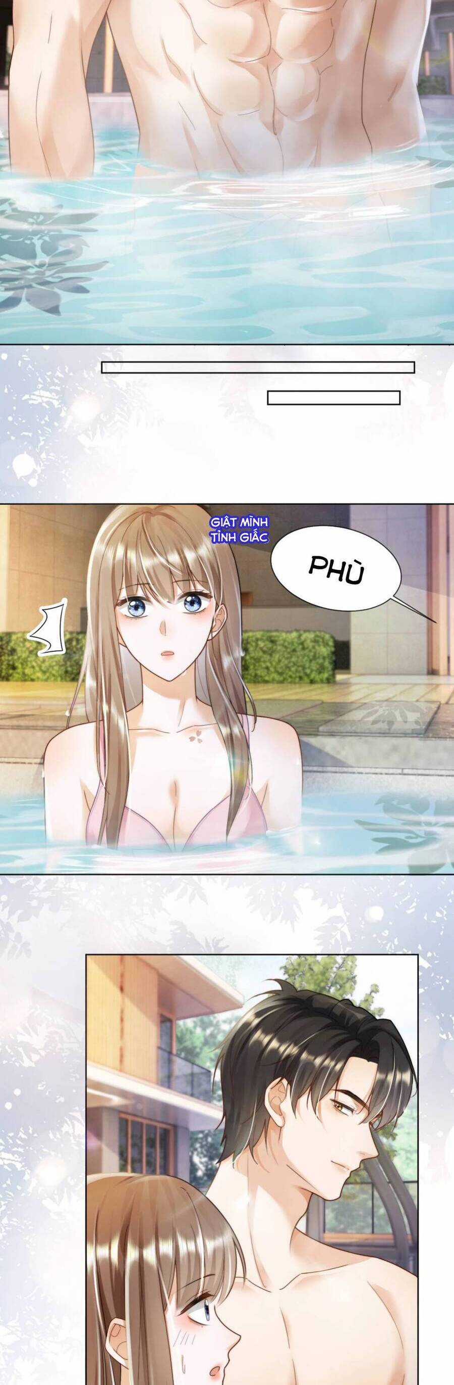 Tổng Tài Tỷ Phú Chỉ Sủng Cô Vợ Thế Thân Chapter 65 trang 6