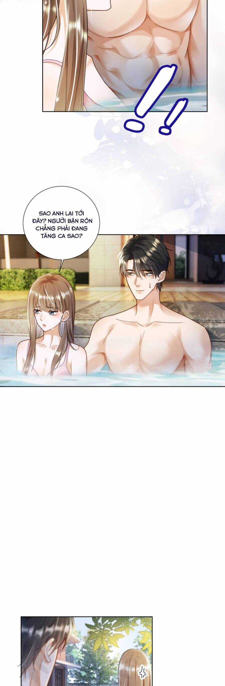 Tổng Tài Tỷ Phú Chỉ Sủng Cô Vợ Thế Thân Chapter 65 trang 7