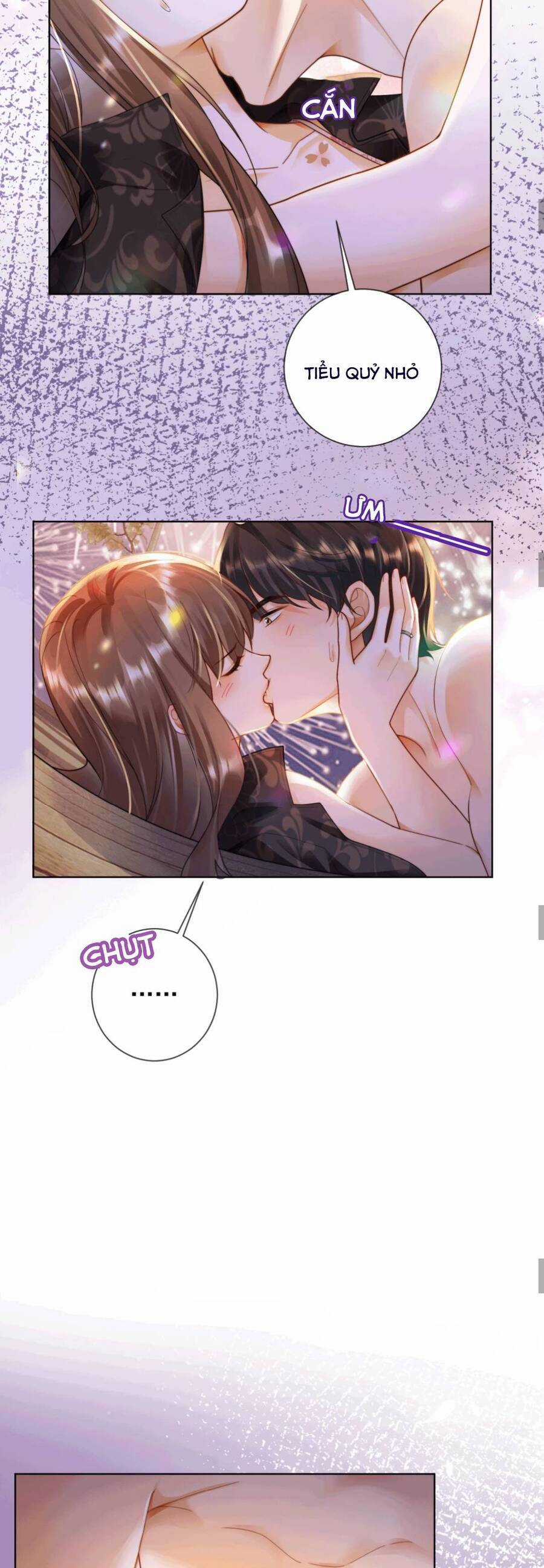 Tổng Tài Tỷ Phú Chỉ Sủng Cô Vợ Thế Thân Chapter 66 trang 13