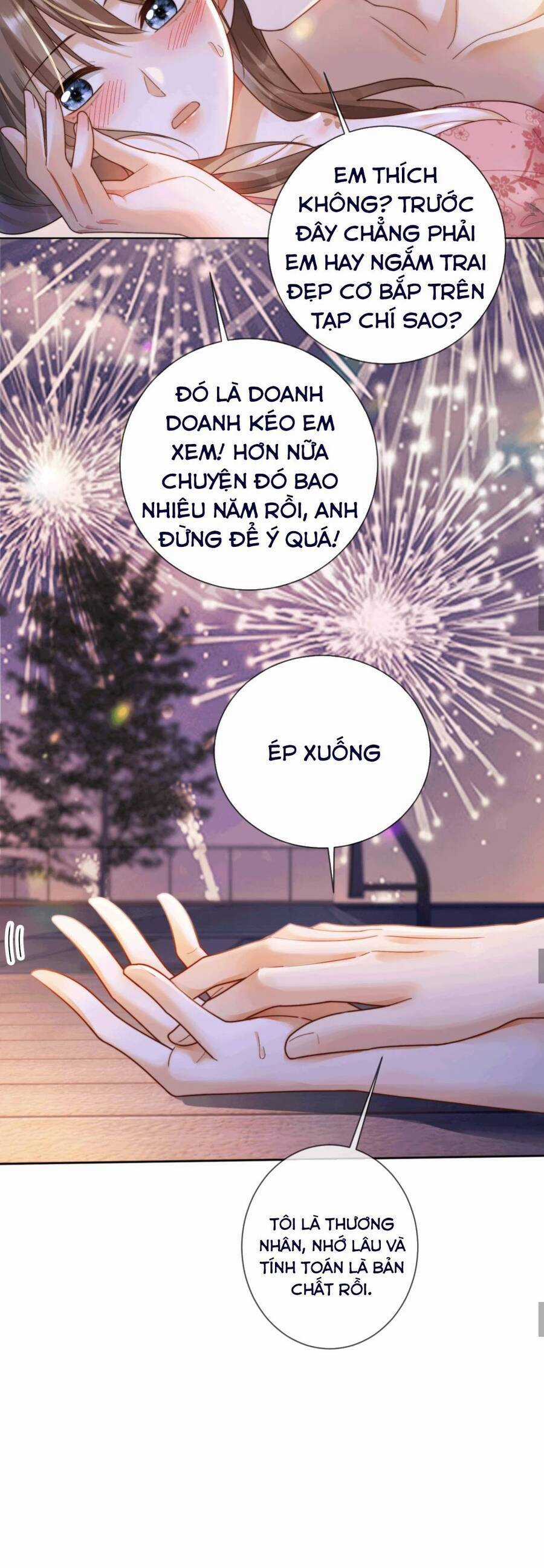 Tổng Tài Tỷ Phú Chỉ Sủng Cô Vợ Thế Thân Chapter 66 trang 15