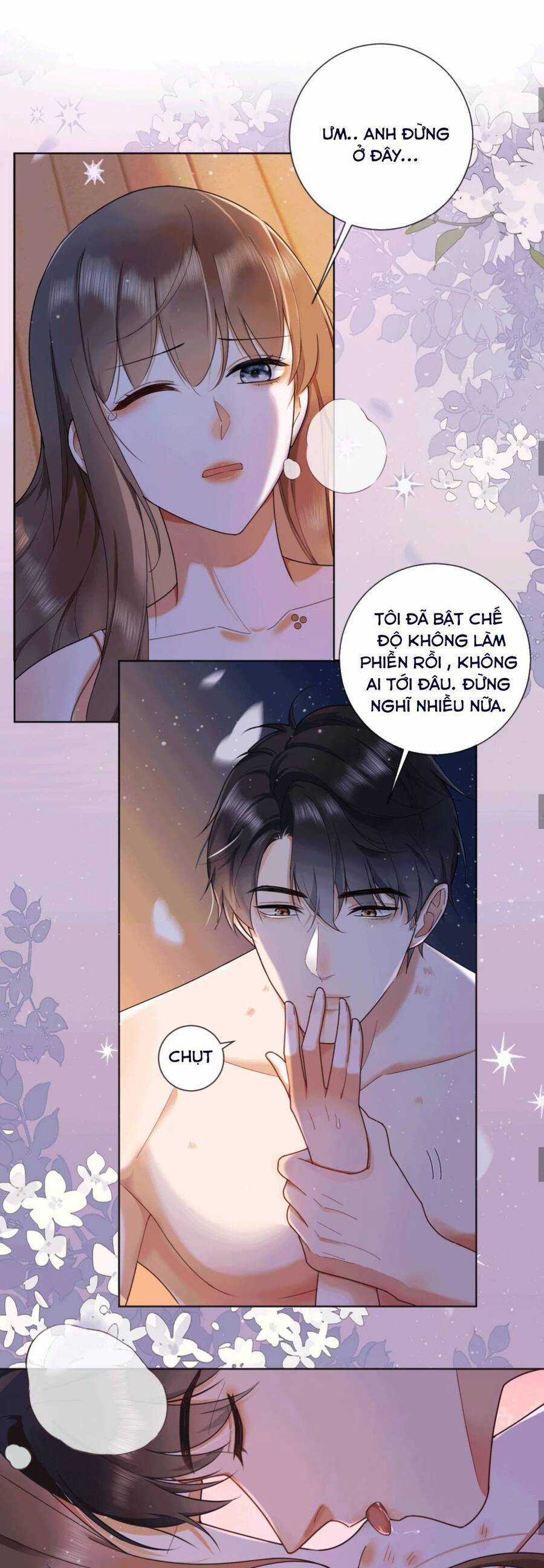 Tổng Tài Tỷ Phú Chỉ Sủng Cô Vợ Thế Thân Chapter 66 trang 16