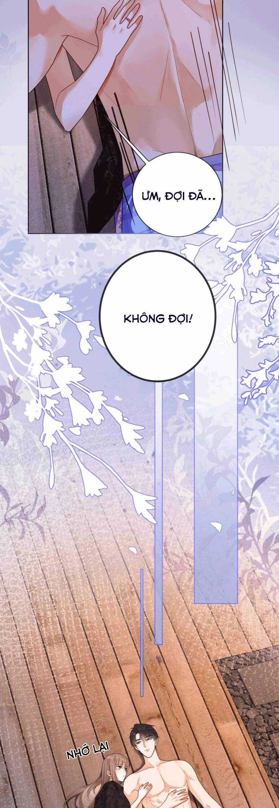 Tổng Tài Tỷ Phú Chỉ Sủng Cô Vợ Thế Thân Chapter 66 trang 19