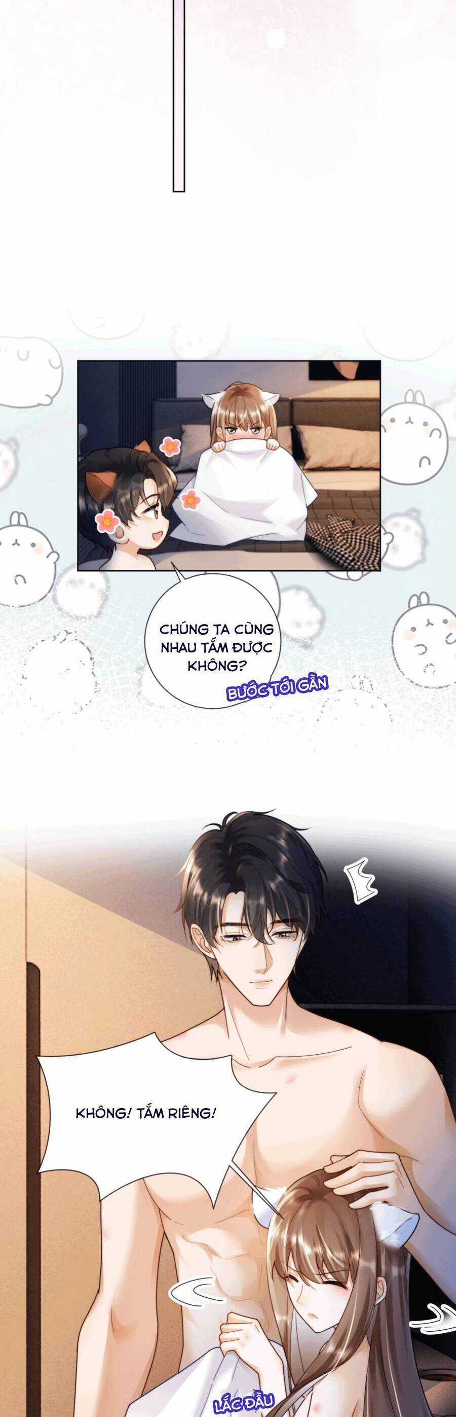 Tổng Tài Tỷ Phú Chỉ Sủng Cô Vợ Thế Thân Chapter 66 trang 2