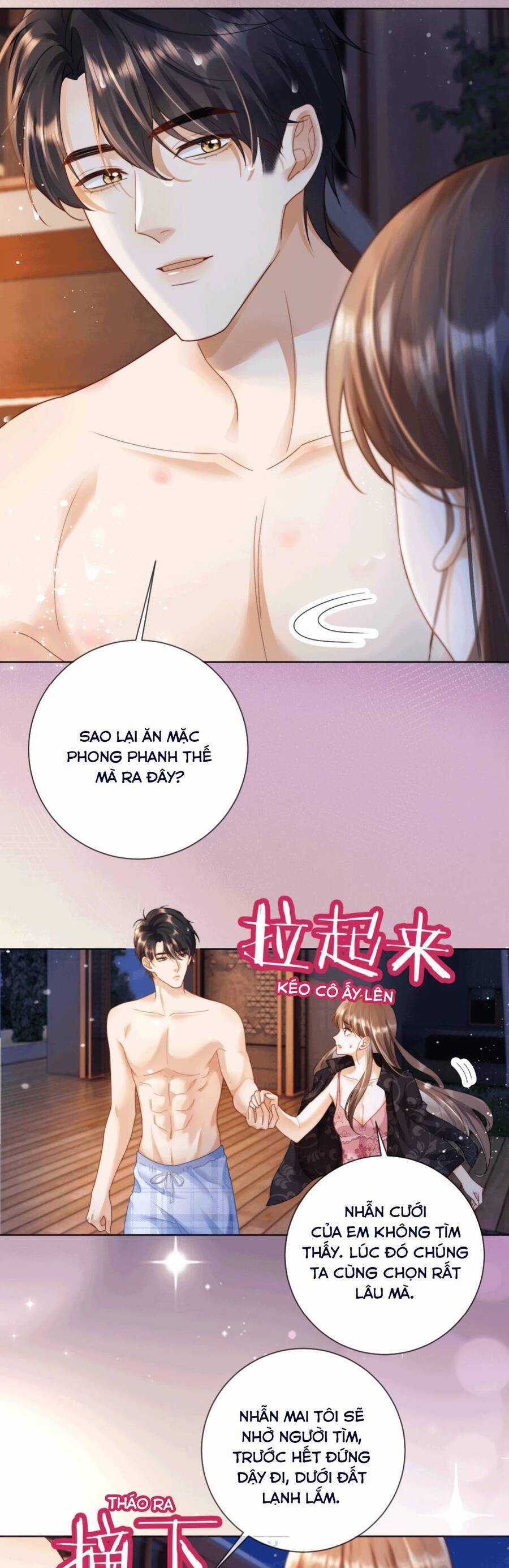Tổng Tài Tỷ Phú Chỉ Sủng Cô Vợ Thế Thân Chapter 66 trang 6