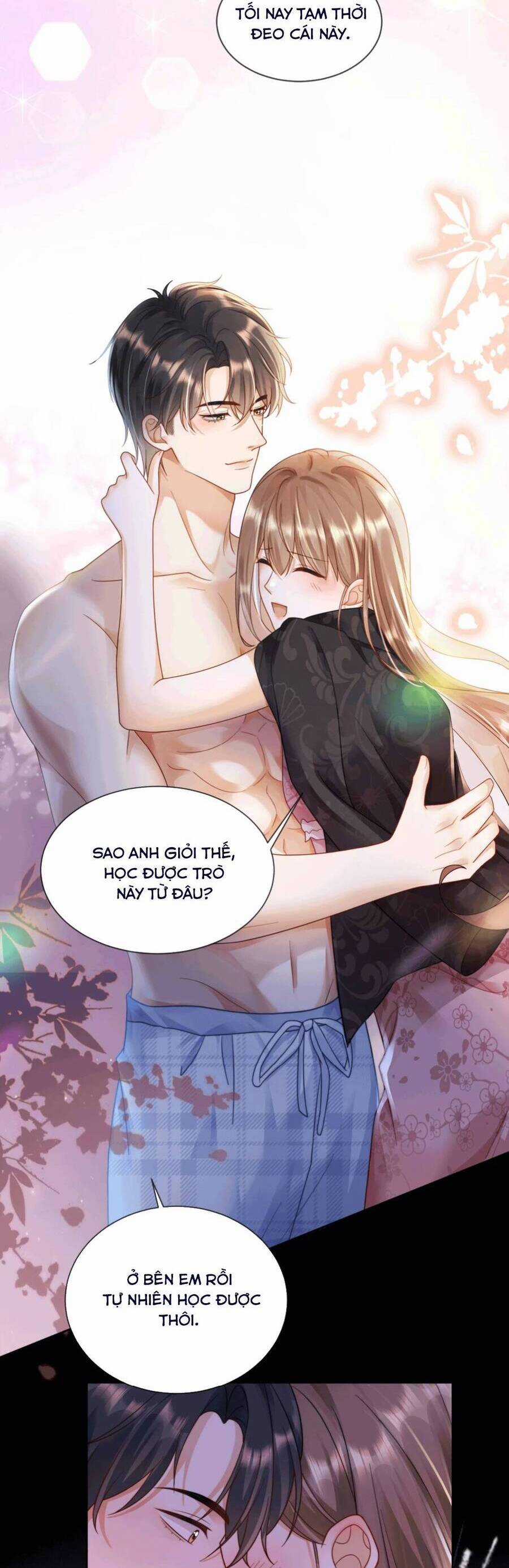 Tổng Tài Tỷ Phú Chỉ Sủng Cô Vợ Thế Thân Chapter 66 trang 8