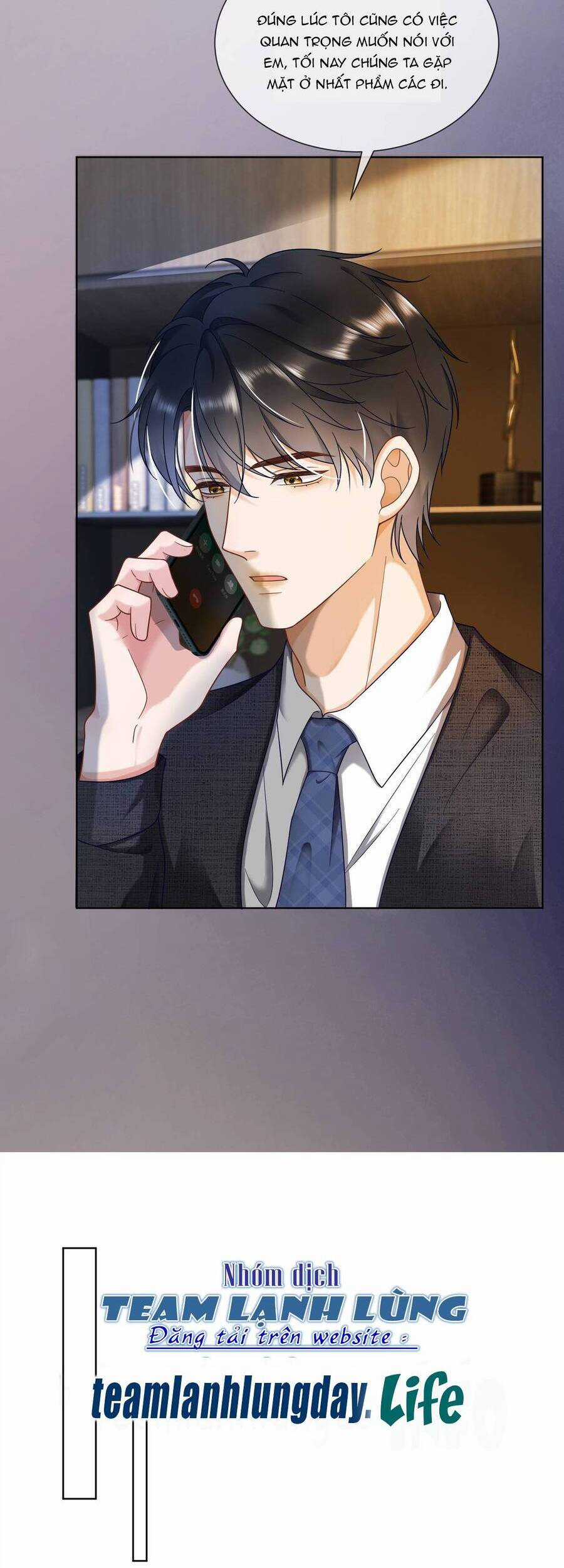 Tổng Tài Tỷ Phú Chỉ Sủng Cô Vợ Thế Thân Chapter 68 trang 11