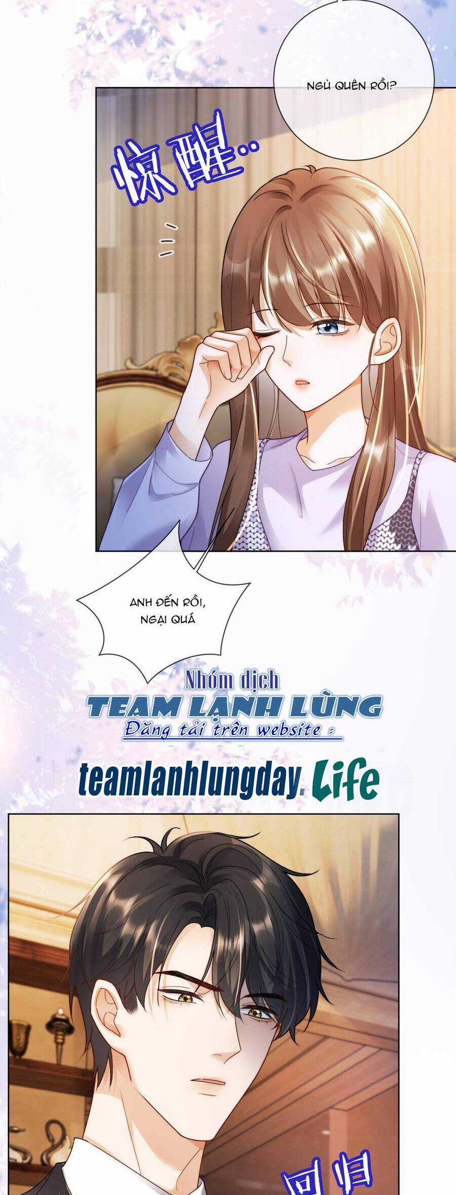 Tổng Tài Tỷ Phú Chỉ Sủng Cô Vợ Thế Thân Chapter 68 trang 13