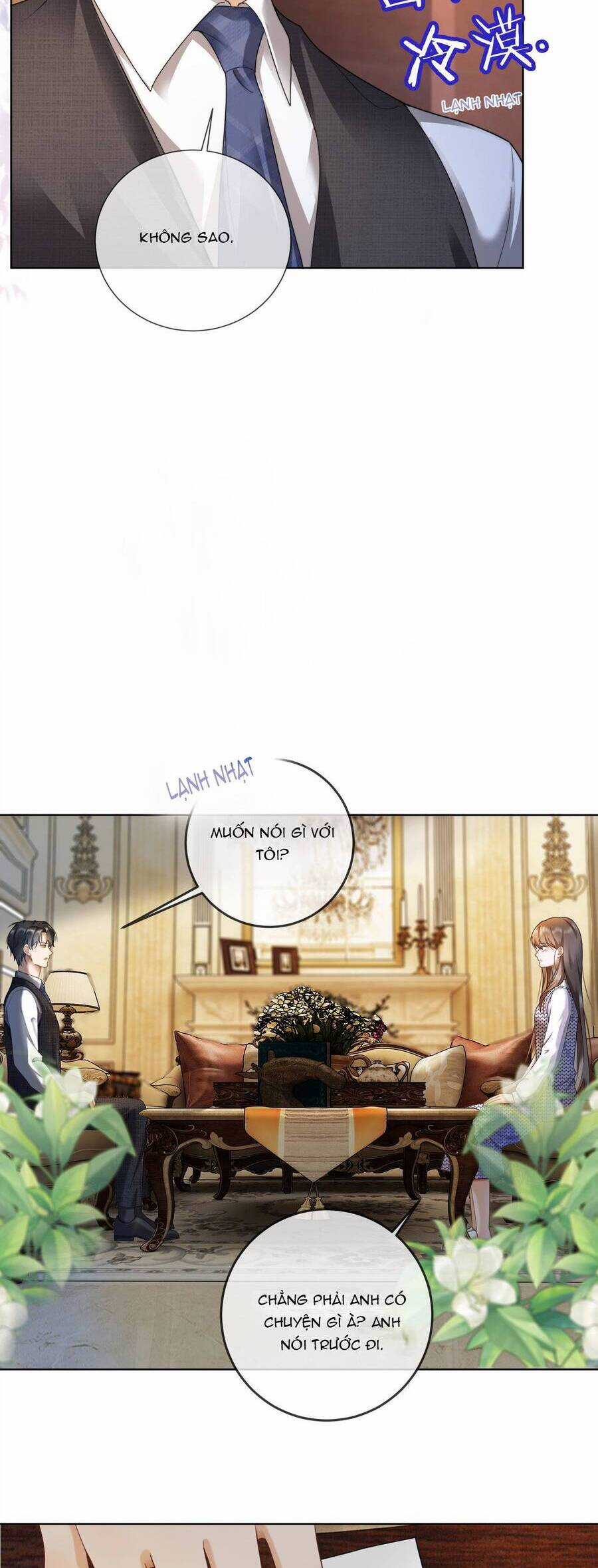 Tổng Tài Tỷ Phú Chỉ Sủng Cô Vợ Thế Thân Chapter 68 trang 14